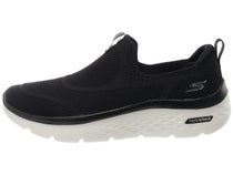 Skechers Go Walk Hyper Burst Women's Shoes Black/White