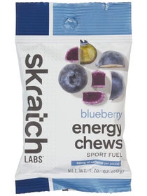 Skratch Labs Energy Chews Individual Pack