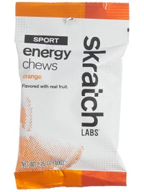 Skratch Labs Sport Energy Chews 10-Pack