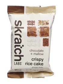 Skratch Labs Crispy Rice Cake Individual