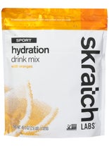 Skratch Hydration Mix 60-Serving Oranges