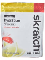 Skratch Hydration Mix 60-Serving Strawberry Lemonade