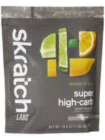 Skratch Super High-Carb Mix 8-Serving Lemons & Limes