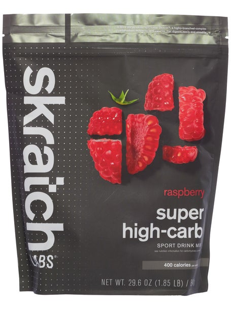 Skratch Labs Super High-Carb Drink Mix 8-Servings