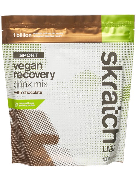 Skratch Labs Vegan Recovery Drink Mix 12 Servings