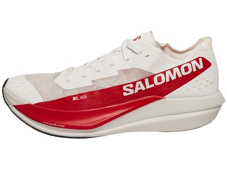 Salomon S/Lab Phantasm 2\Mens Shoes\White/White/Red