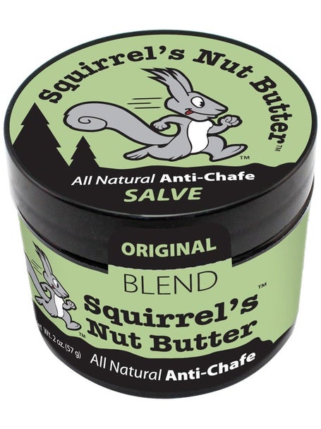 Squirrels Nut Butter Anti-Chafe 2.0 oz Tub