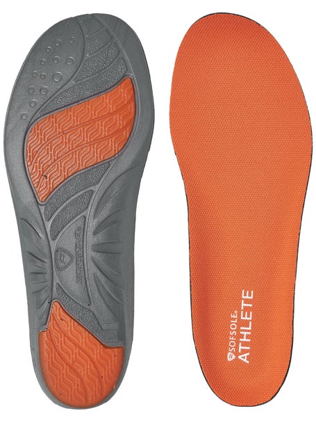 Sof Sole Athlete Womens Insoles