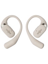 SHOKZ OpenFit Wireless Earbuds  Beige
