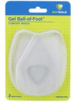Sof Sole Gel Ball of Foot Pad One Size