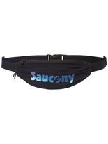 Saucony Outpace Run Belt OS Black