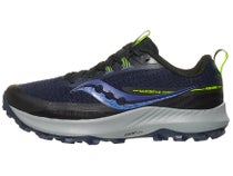 Saucony Peregrine 13 Women's Shoes Night/Fossil