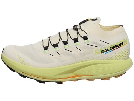 Salomon Pulsar Trail 2 Pro\Mens Shoes\Vanilla/Sunny Li