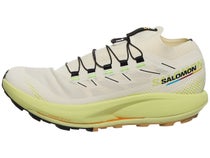 Salomon Pulsar Trail 2 Pro Women's Shoes Vanilla/Sunny