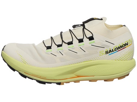 Salomon Pulsar Trail 2 Pro\Womens Shoes\Vanilla/Sunny