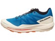 Salomon Pulsar Trail Men's Shoes Indigo Blue/White