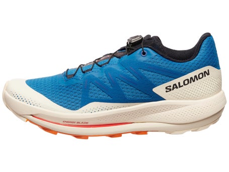 Salomon Pulsar Trail\Mens Shoes\Indigo Blue/White