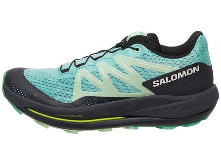 Salomon Pulsar Trail\Womens Shoes\Radiance/Carbon/Yucc
