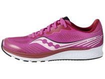 Saucony Ride 14 Kids Shoes Pink