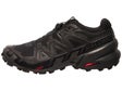 Salomon Speedcross 6 GTX Men's Shoes Black/Black
