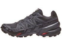 Salomon Speedcross 6 Men's Shoes Black/Black/Magnet