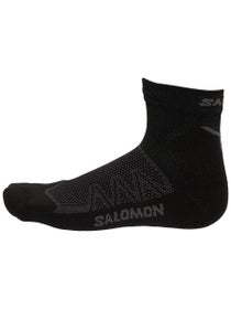 Salomon Speedcross Ankle Socks Deep Black
