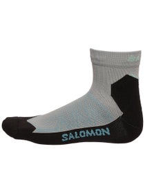 Salomon Speedcross Ankle Socks Stone Blue