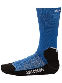 Salomon Speedcross Crew Socks Nautical Blue