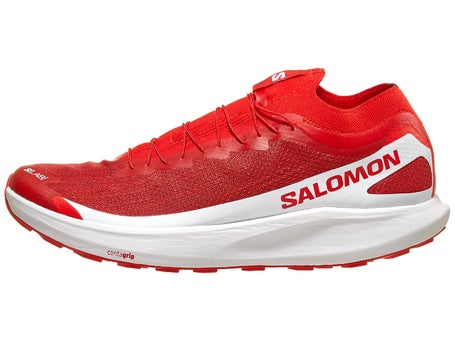 Salomon S-Lab Pulsar 2\Unisex Shoes\Fiery Red/Red/White