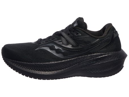 Saucony Triumph 20\Womens Shoes\Triple Black