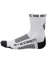 Steigen Sock 1/2 OS Running Warehouse White