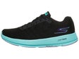 Skechers Go Run Razor+ Women's Shoes Black/Light Blue