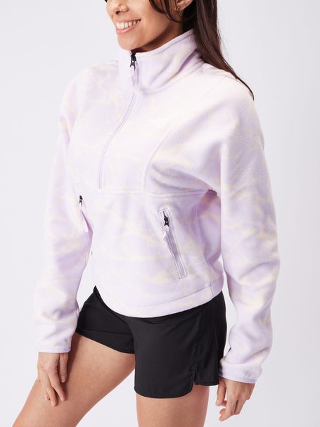 The North Face Womens Printed TKA Attitude 1/4 Zip 