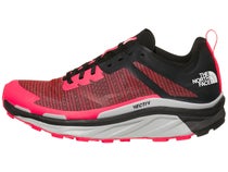 The North Face VECTIV Infinite Womens Shoes Black/Coral