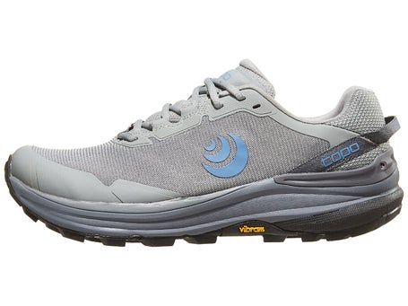 Topo Athletic Traverse\Womens Shoes\Grey/Blue