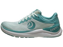 Topo Athletic Ultrafly 4 Women's Shoes Mint/Green
