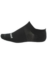 Wrightsock CoolMesh II Tab Socks SM Black