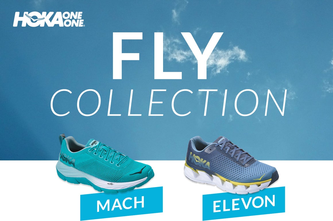 Hoka One One Fly Collection | Running Warehouse Australia