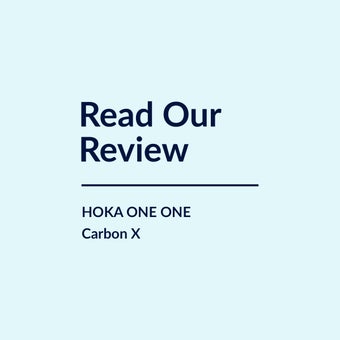 HOKA One One Carbon X