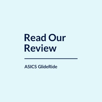 Asics Glideride Review