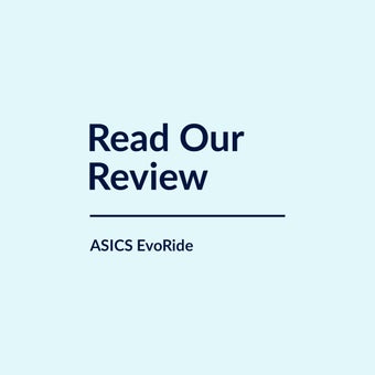 Asics Evoride Review
