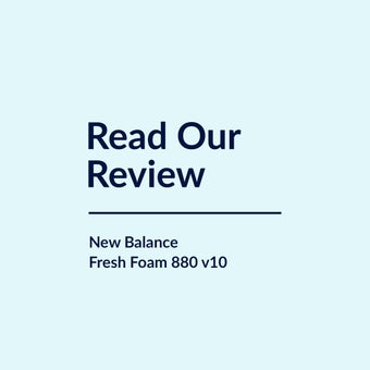 New Balance Fresh Foam 880v10 Review