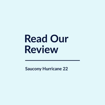 Saucony Huriccane 22 Review