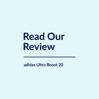 adidas Ultra Boost 20 Shoe Review