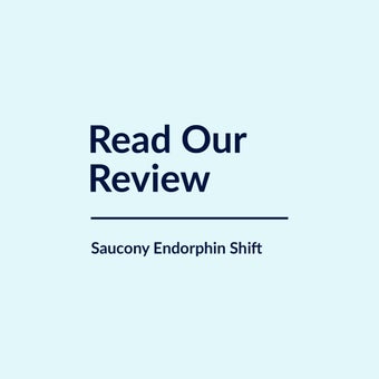 Saucony Endorphin Shift Review 