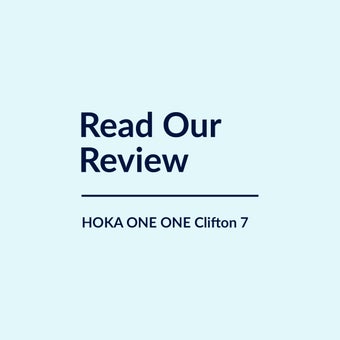 Hoka One One Clifton 7 Shoe Review