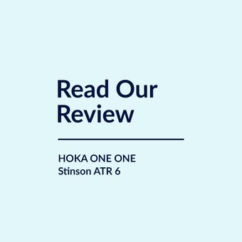  HOKA ONE ONE Stinson ATR 6