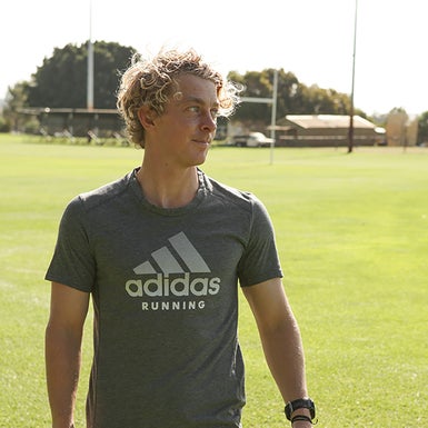 Get The Look Adidas Men's