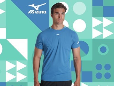 New Mizuno Apparel 
