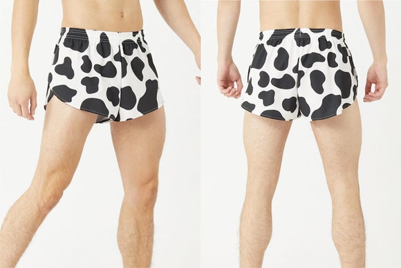 Men's BOA  Elite Split Short